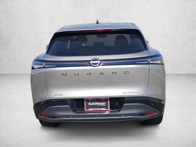 new 2026 Nissan Murano car, priced at $46,225