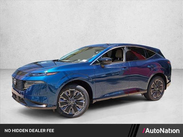 new 2026 Nissan Murano car, priced at $49,814