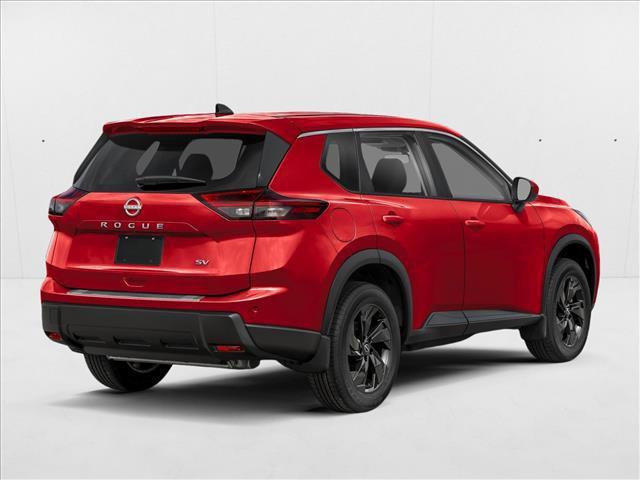 new 2026 Nissan Rogue car, priced at $33,000