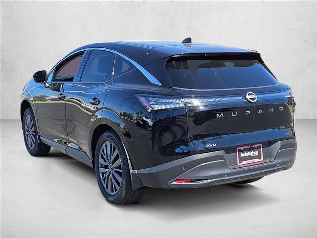 new 2026 Nissan Murano car, priced at $42,832