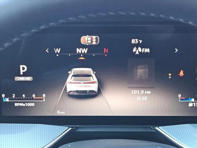 new 2026 Nissan Murano car, priced at $42,832