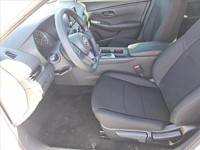 new 2025 Nissan Sentra car, priced at $19,745