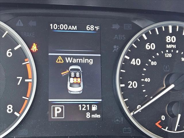 new 2025 Nissan Sentra car, priced at $19,745