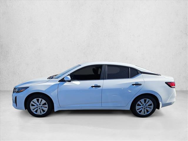 new 2025 Nissan Sentra car, priced at $19,745