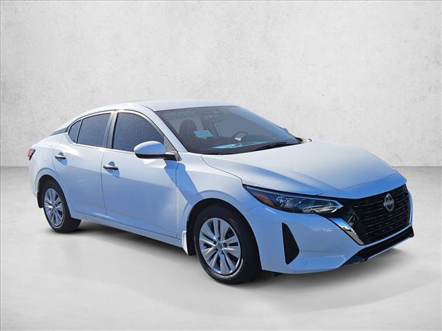 new 2025 Nissan Sentra car, priced at $19,745