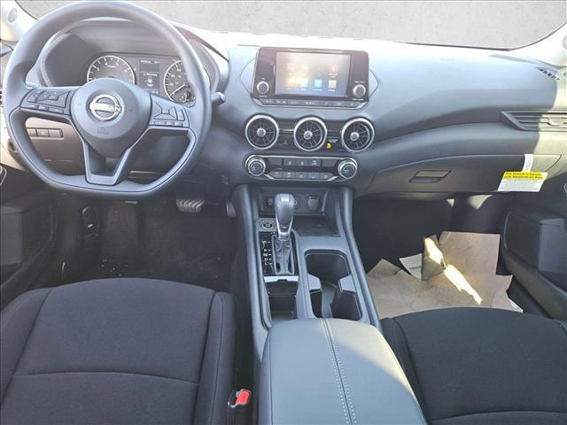 new 2025 Nissan Sentra car, priced at $19,745