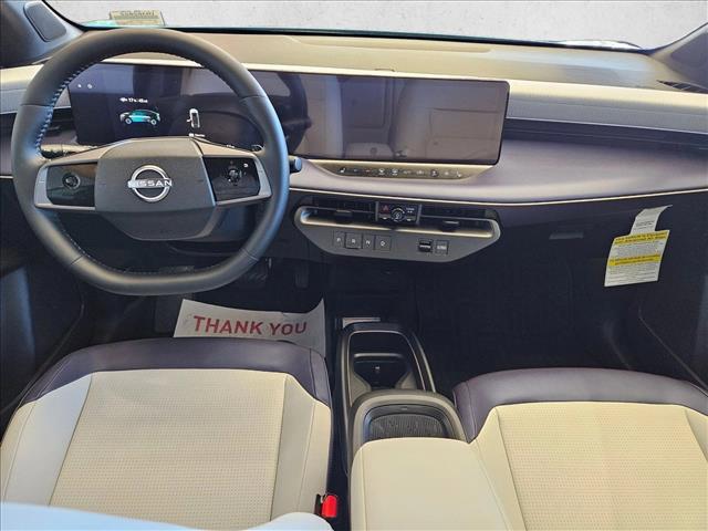 new 2026 Nissan Leaf car, priced at $37,290