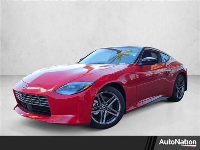 new 2026 Nissan Z car, priced at $45,675