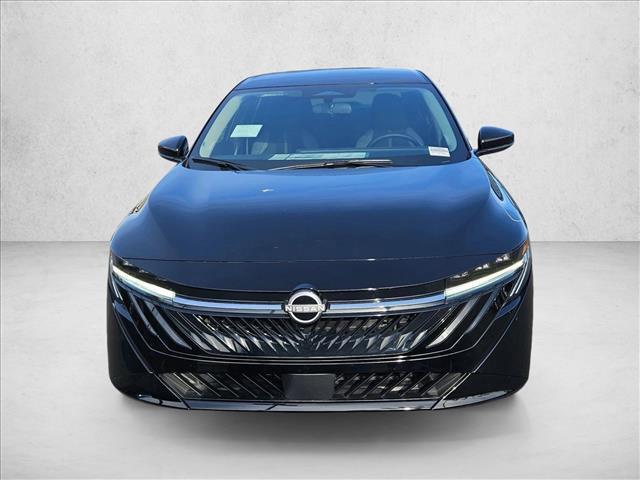 new 2026 Nissan Sentra car, priced at $25,275