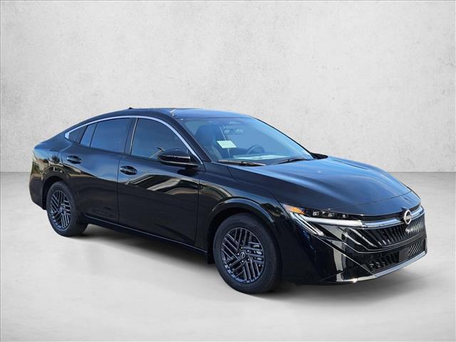 new 2026 Nissan Sentra car, priced at $25,275