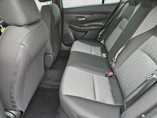 new 2026 Nissan Sentra car, priced at $25,725