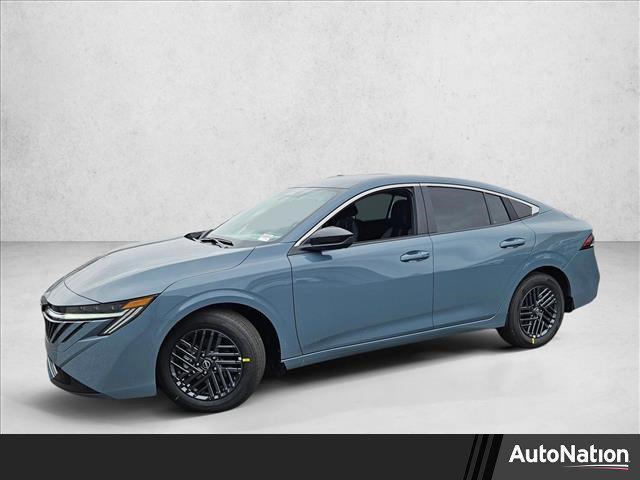 new 2026 Nissan Sentra car, priced at $25,725