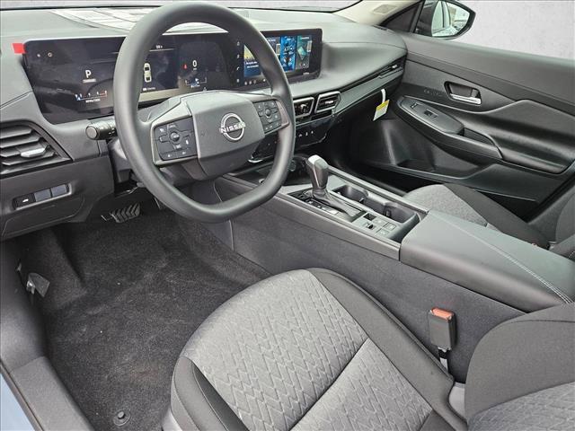 new 2026 Nissan Sentra car, priced at $25,725