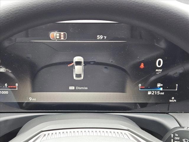 new 2026 Nissan Sentra car, priced at $25,725