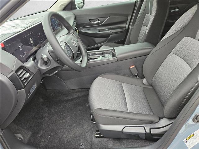 new 2026 Nissan Sentra car, priced at $25,725