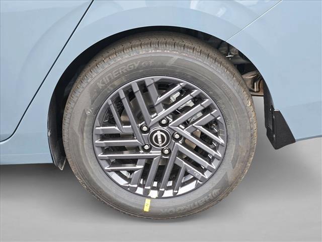 new 2026 Nissan Sentra car, priced at $25,725