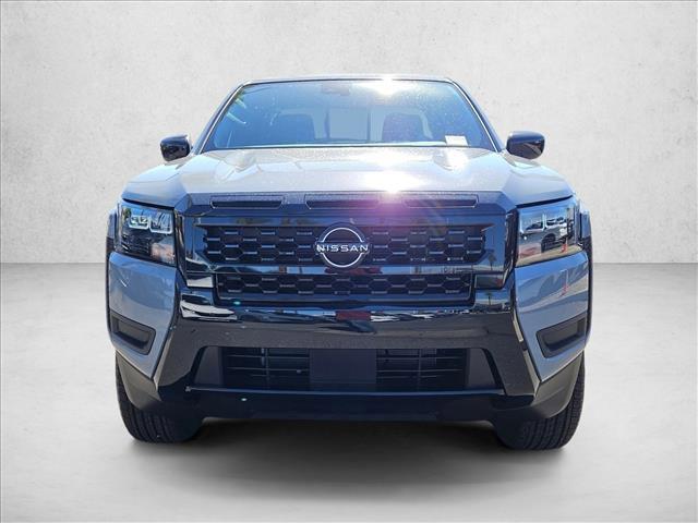 new 2026 Nissan Frontier car, priced at $36,615