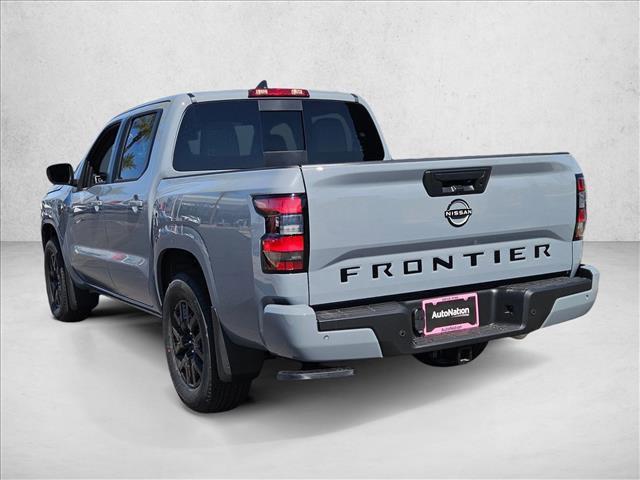 new 2026 Nissan Frontier car, priced at $36,615