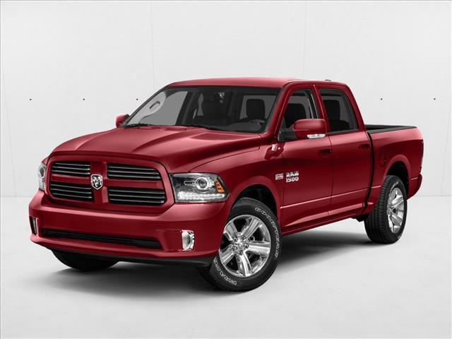 used 2016 Ram 1500 car, priced at $18,353
