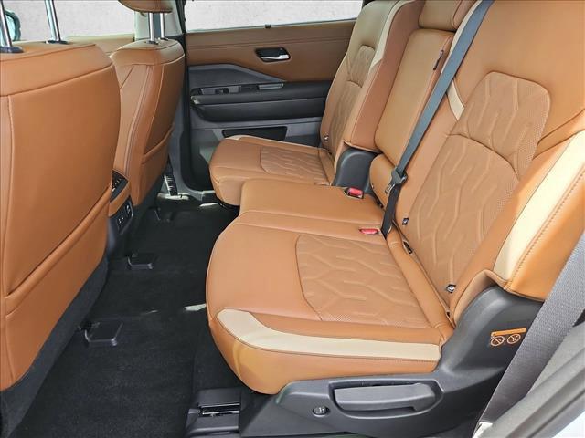 new 2026 Nissan Pathfinder car, priced at $52,840