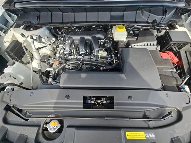 new 2026 Nissan Pathfinder car, priced at $52,840