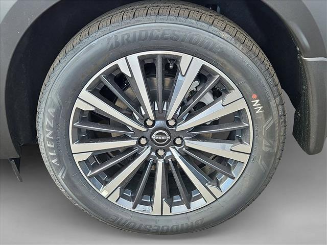 new 2026 Nissan Pathfinder car, priced at $52,840