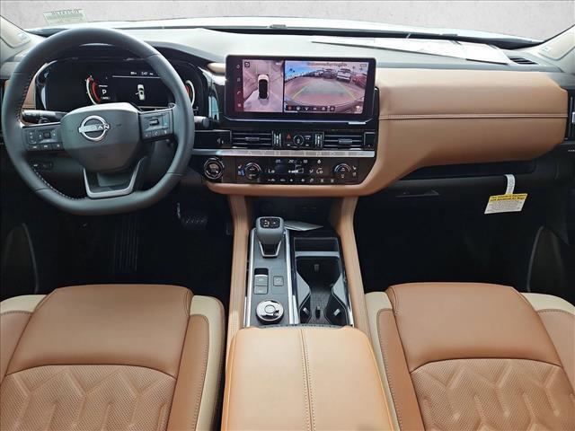 new 2026 Nissan Pathfinder car, priced at $52,840