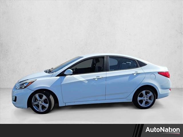 used 2017 Hyundai Accent car, priced at $11,995