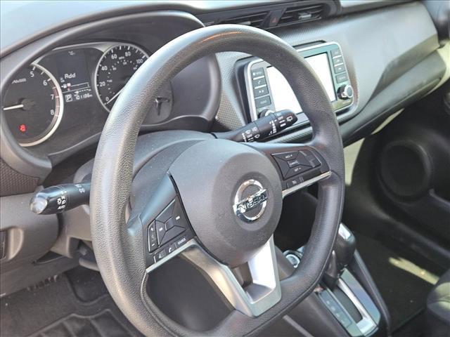 used 2020 Nissan Kicks car, priced at $12,996