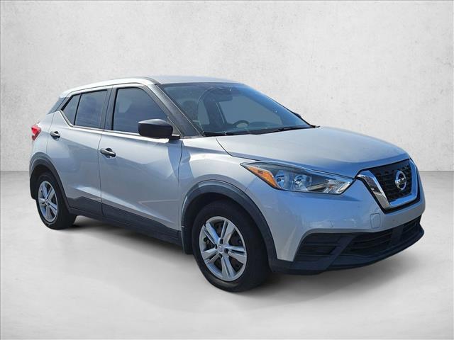 used 2020 Nissan Kicks car, priced at $12,996