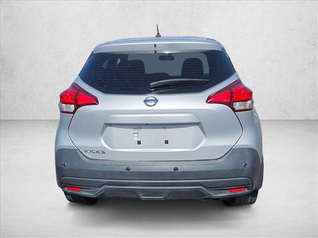 used 2020 Nissan Kicks car, priced at $12,996