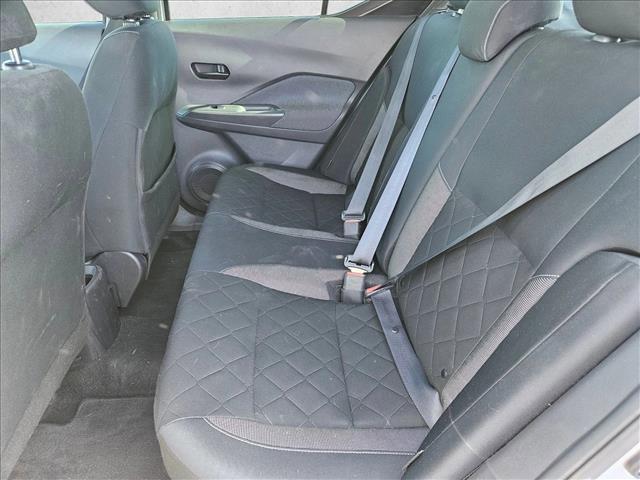 used 2020 Nissan Kicks car, priced at $12,996