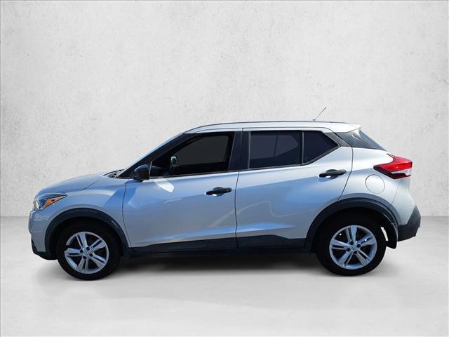used 2020 Nissan Kicks car, priced at $12,996