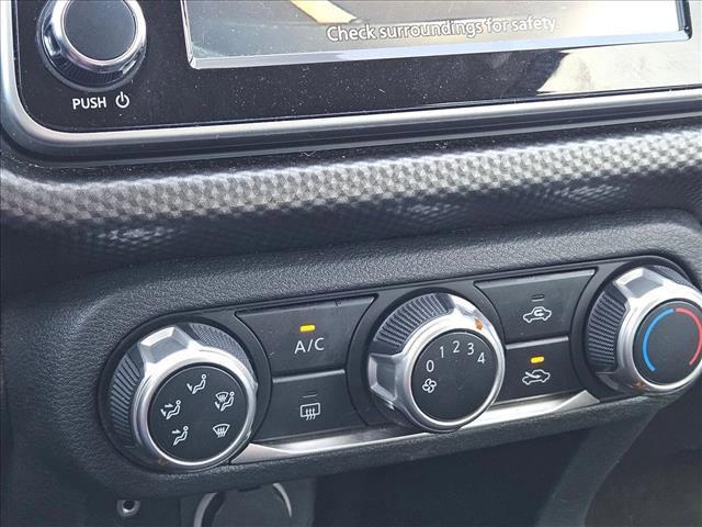 used 2020 Nissan Kicks car, priced at $12,996