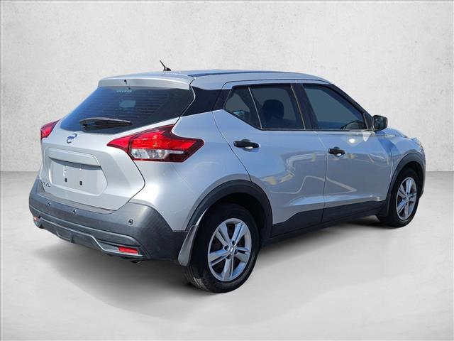 used 2020 Nissan Kicks car, priced at $12,996