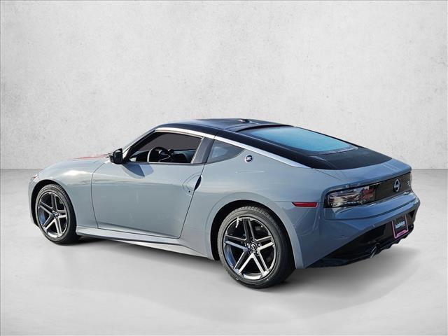 new 2026 Nissan Z car, priced at $44,335
