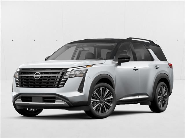 new 2026 Nissan Pathfinder car, priced at $49,600