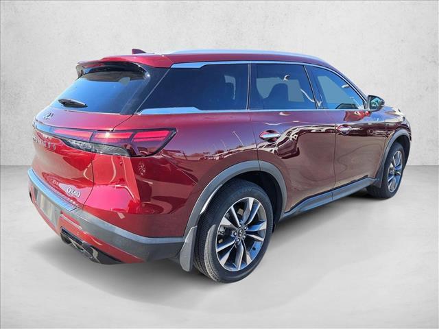 used 2023 INFINITI QX60 car, priced at $37,995