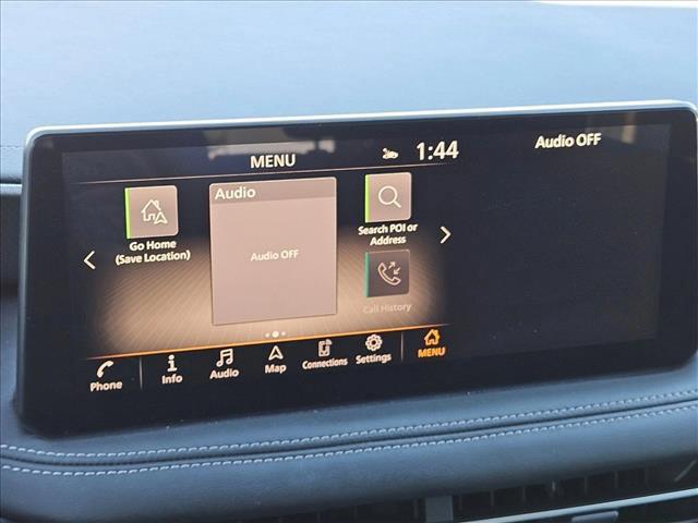 used 2023 INFINITI QX60 car, priced at $37,995