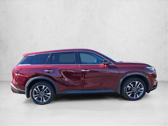 used 2023 INFINITI QX60 car, priced at $37,995