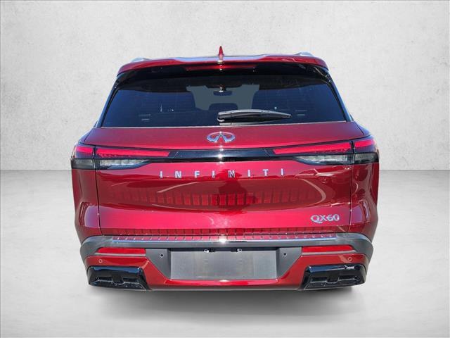 used 2023 INFINITI QX60 car, priced at $37,995