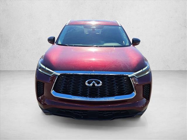 used 2023 INFINITI QX60 car, priced at $37,995