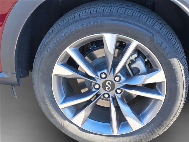 used 2023 INFINITI QX60 car, priced at $37,995