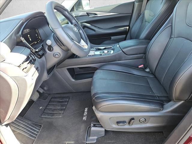 used 2023 INFINITI QX60 car, priced at $37,995