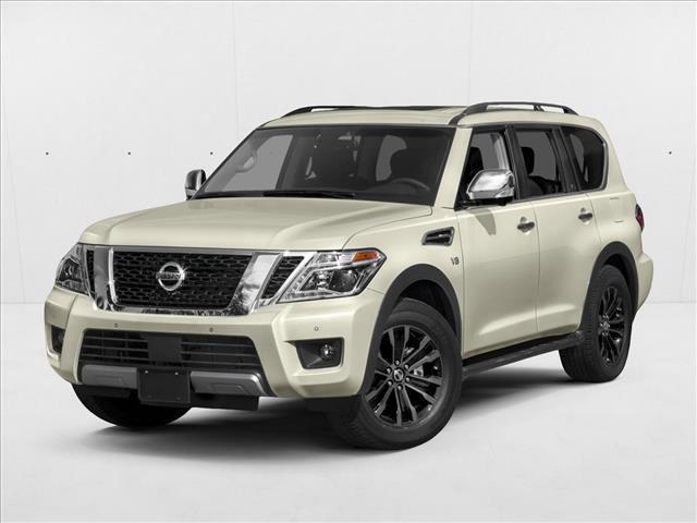 used 2017 Nissan Armada car, priced at $16,990