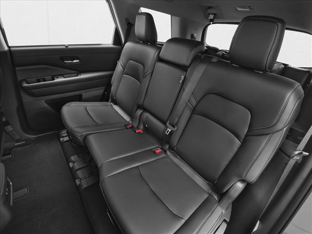 new 2025 Nissan Pathfinder car, priced at $45,075