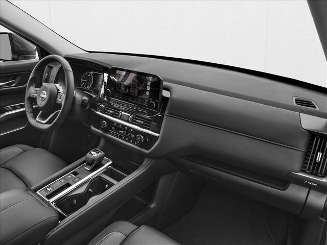 new 2025 Nissan Pathfinder car, priced at $45,075