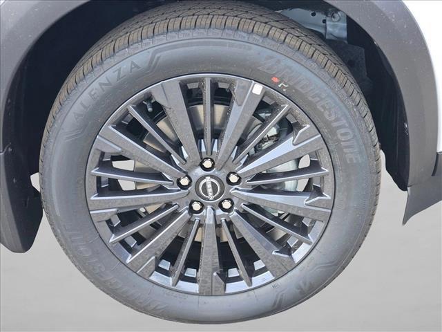 new 2026 Nissan Pathfinder car, priced at $46,015
