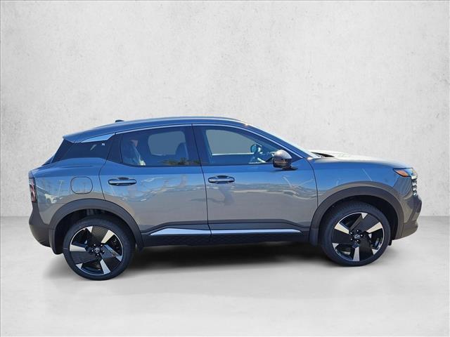 new 2026 Nissan Kicks car, priced at $26,659