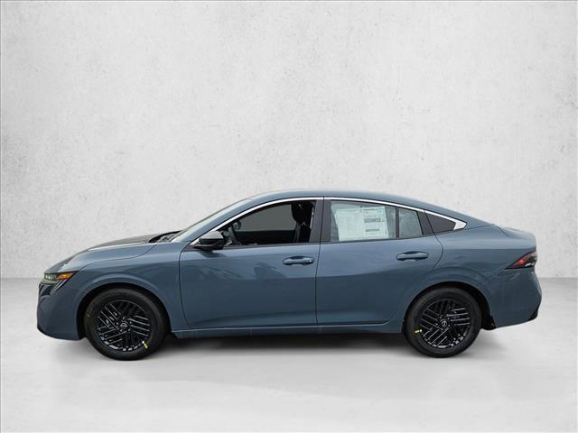 new 2026 Nissan Sentra car, priced at $24,242